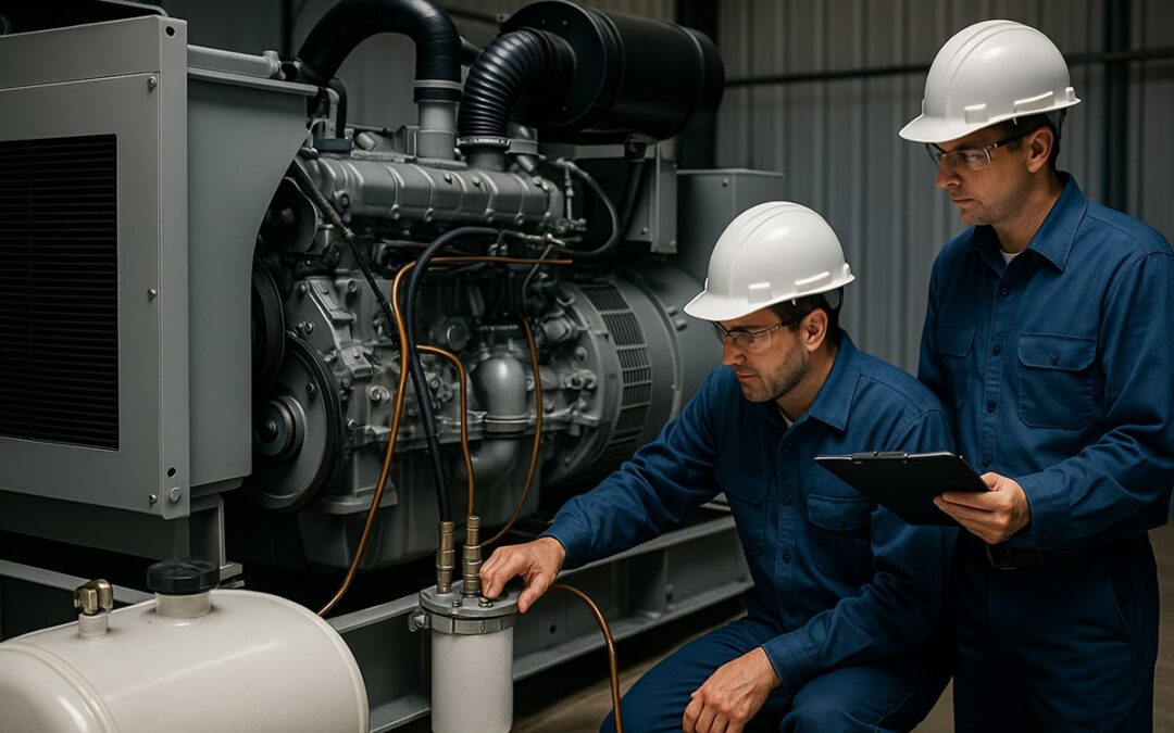 Fuel System Contamination: Protecting Diesel Fuel Quality