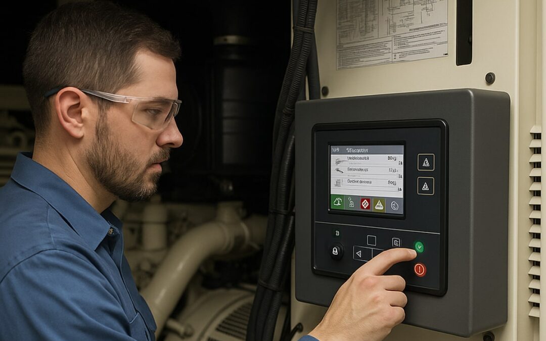 Generator Control Panel Upgrades for Modern Power Needs