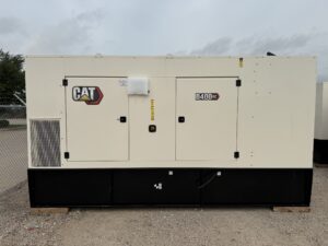 New CAT D400 GC Diesel Generator Set