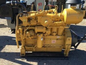 Used CAT G3306 SINA Natural Gas Engine