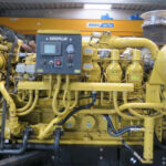 CAT B Marine Generator Set x