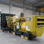 CAT B Marine Generator Set  x