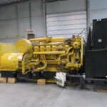 CAT B Marine Generator Set  x