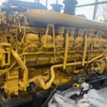 CAT B Generator Set x