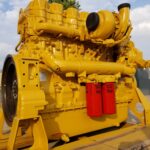 Rebuilt CAT C Industrial Engine x