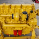 Rebuilt CAT C Industrial Engine x