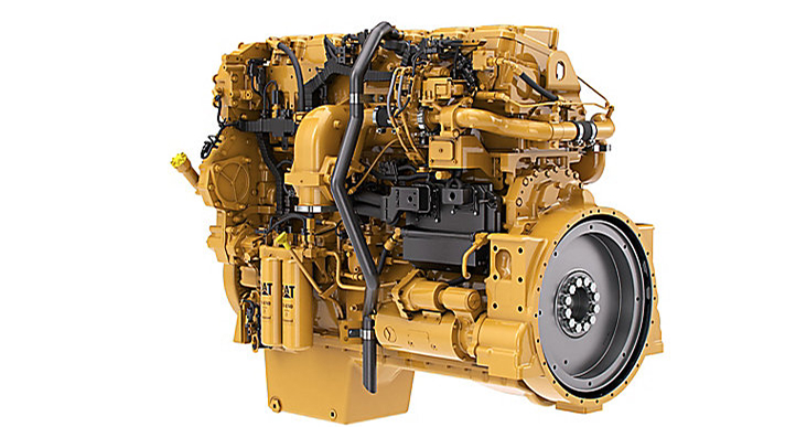 Cat C18 Engine For Sale 1