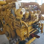 CAT B Marine Propulsion Engine  x