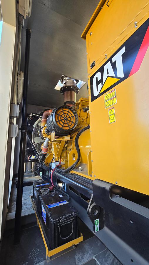 CAT C Generator Set 