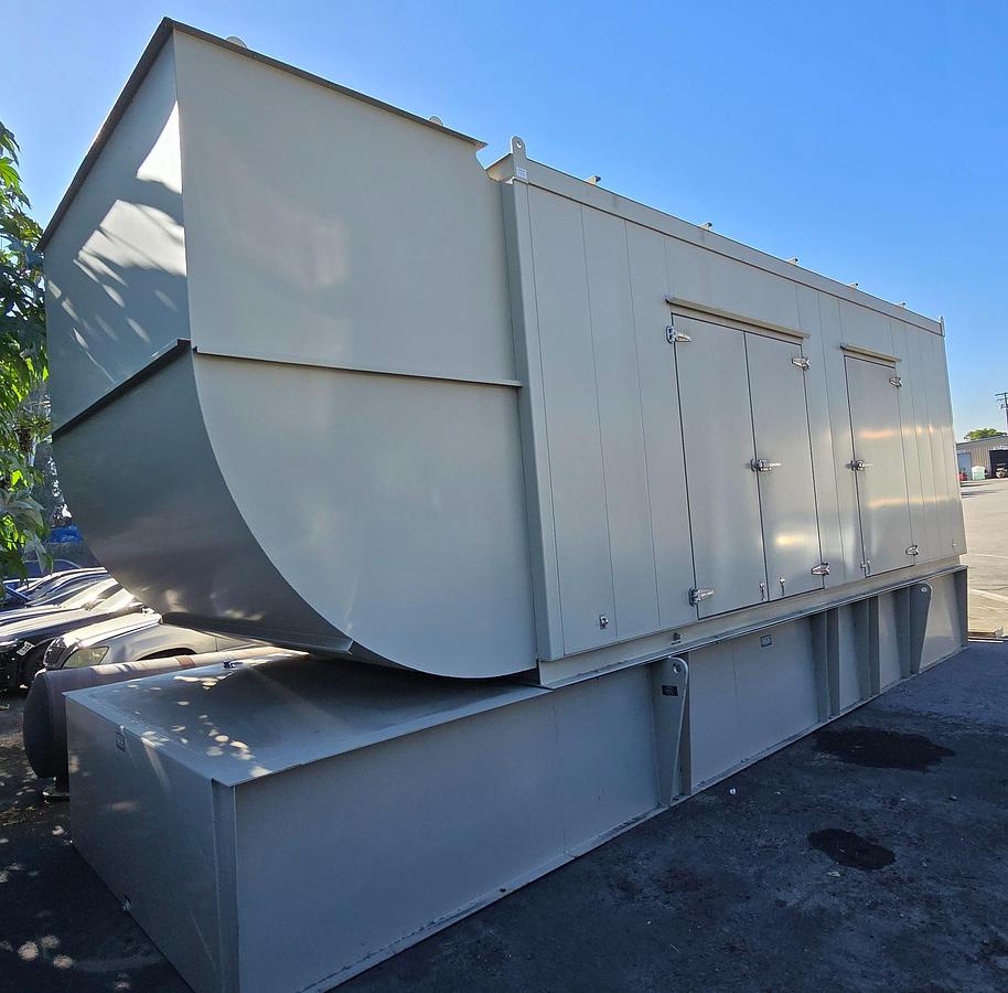 CAT C Generator Set 
