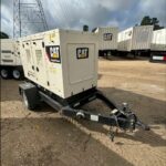 CAT XQ Generator Set x