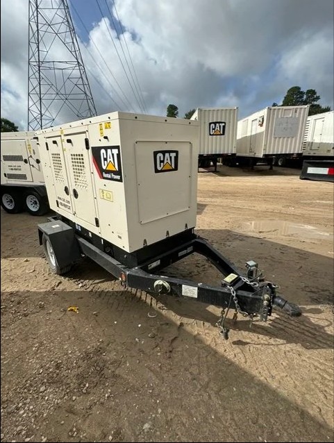 CAT XQ Generator Set