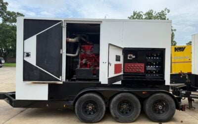 What Is Included in an Industrial Generator Rebuild?