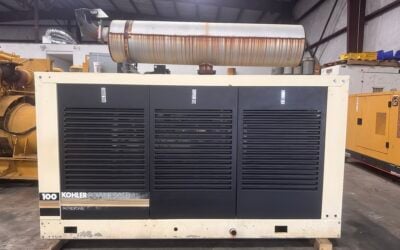 7 Signs Your Industrial Generator May Need an Overhaul