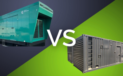 Diesel vs. Natural Gas Generators: Which Is Right for Your Business?