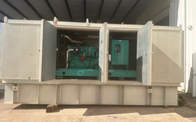 Are Used Industrial Generators Worth Buying? (2026 Buyer’s Guide)