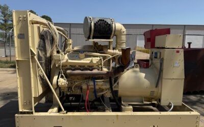 What Factors Affect Industrial Generator Replacement Costs?
