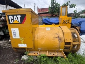 Used CAT SR4B Generator End