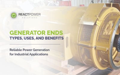 Generator Ends Explained: Types, Uses, and Benefits