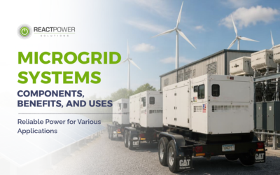 Microgrid Systems: Components, Benefits, and Uses