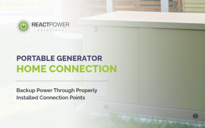 Portable Generator Home Connection: What to Know